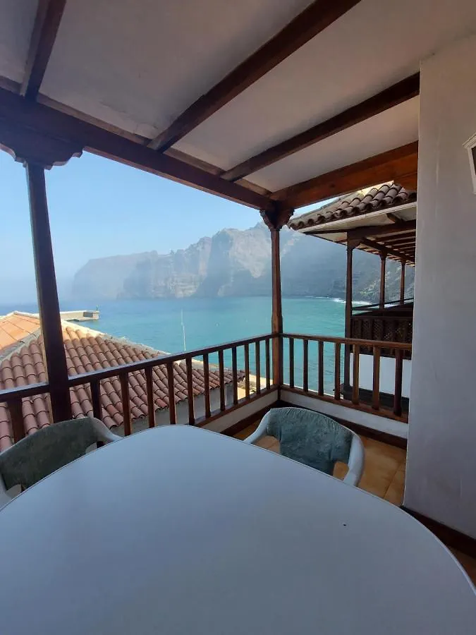 Incredible View, 2 Rooms Los Gigantes Acantilado de los Gigantes 0*,  Hiszpania