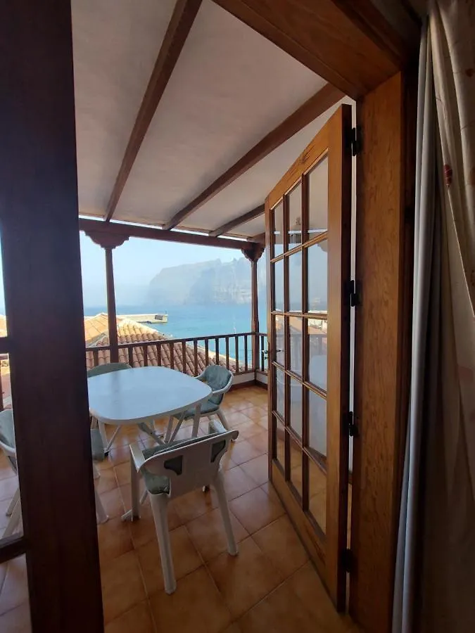 Incredible View, 2 Rooms Los Gigantes Acantilado de los Gigantes Hiszpania