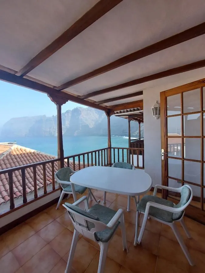 Incredible View, 2 Rooms Los Gigantes Acantilado de los Gigantes